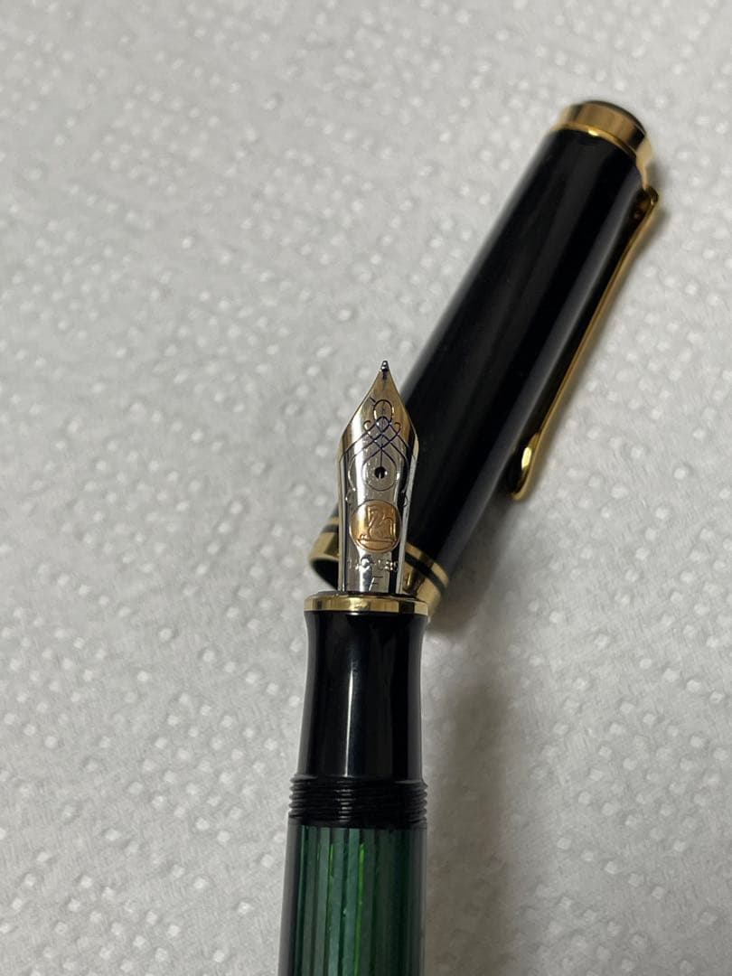 Pelikan ペリカン　万年筆 14C-585