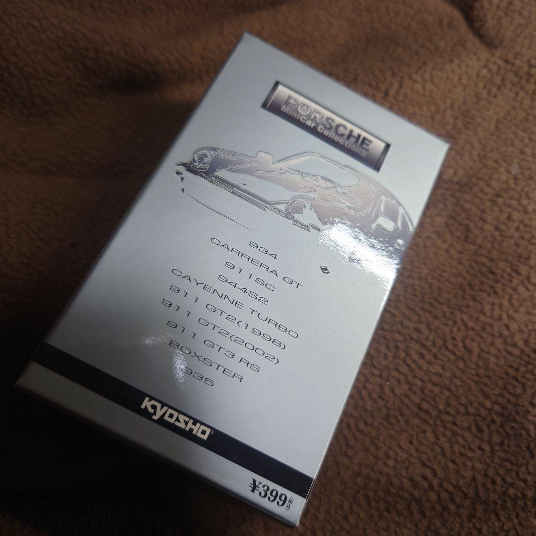 京商★新品未開封品ポルシェ・ミニカーシリーズⅡ 14台セット★1/64送料無料