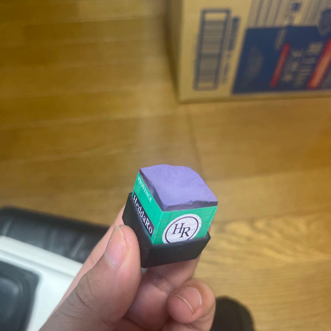 美品 プレデター P3(12.4mm & メズキュー ブレイクキュー 2本セット