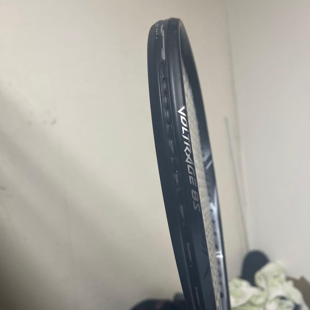 YONEX VOLTRAGE 8S 軟式テニスラケット