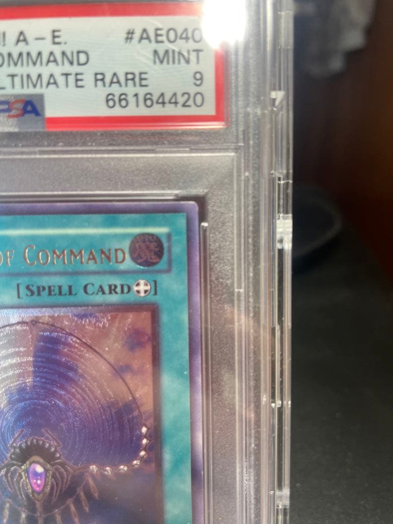 旧アジアレリーフ　与奪の首飾り　psa9