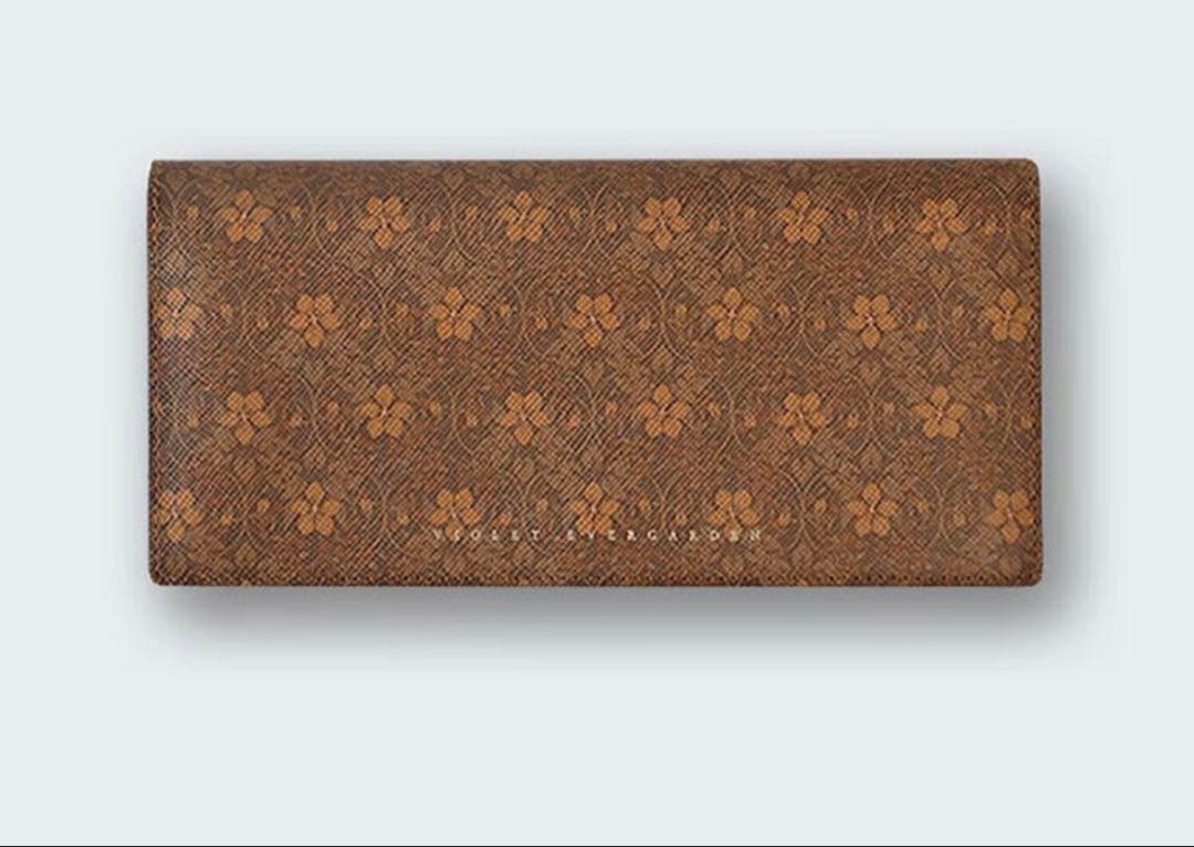 ヴァイオレット・エヴァーガーデン －Violet's Journey－ 長財布