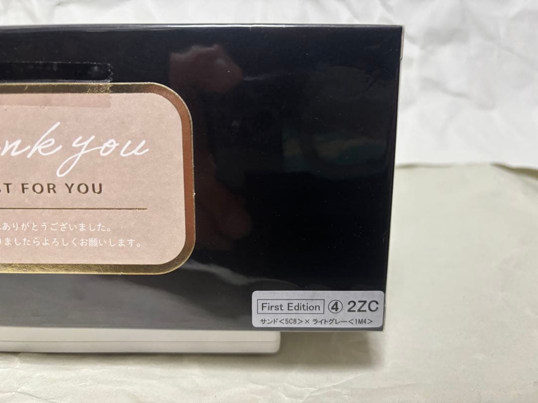 ランドクルーザー250 カラーサンプル ミニカー 3台(角目1台,丸目2台)