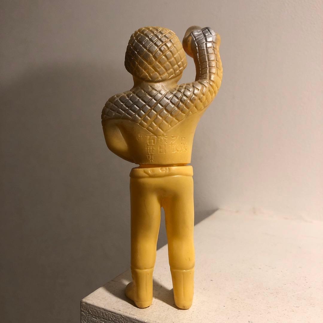 コブラ男 ソフビ