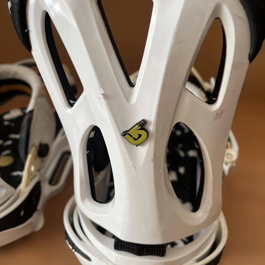 BURTON CARTEL EST Lサイズジャンク