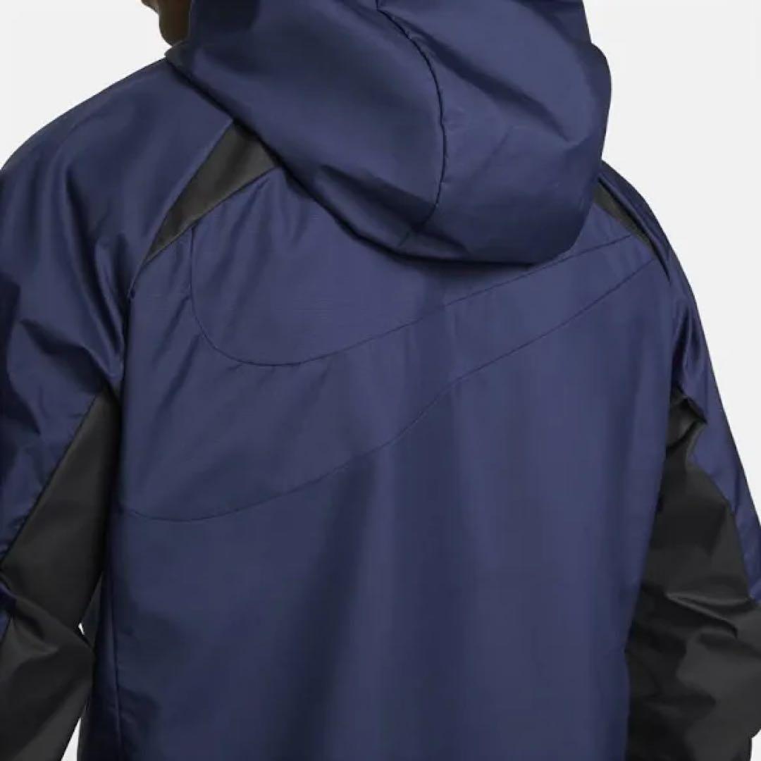 パリサンジェルマン　Nike ネイビー ウィンドブレーカー2022/23