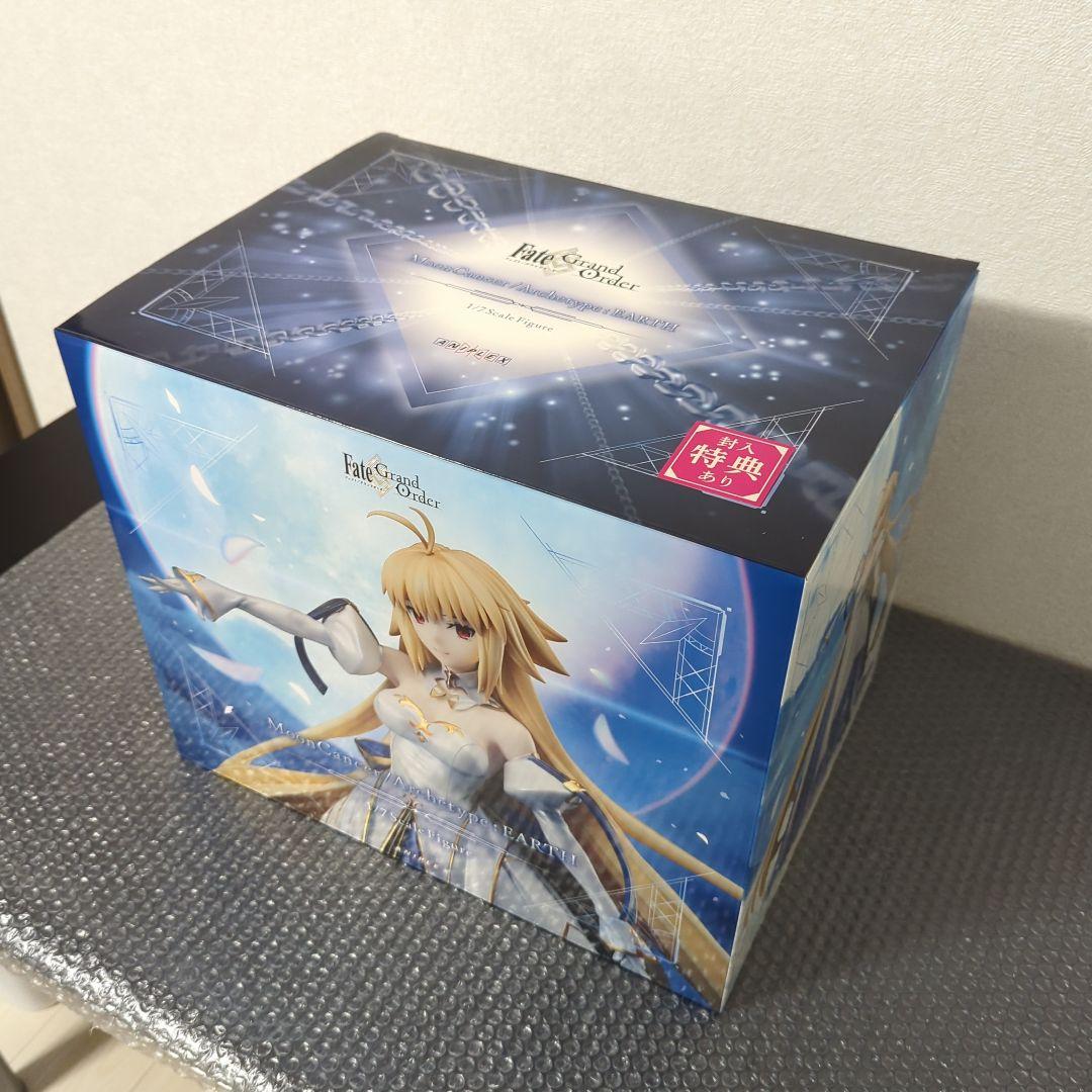 【未使用・封入特典付】ムーンキャンサー/アーキタイプ:アース 1/7 フィギュア