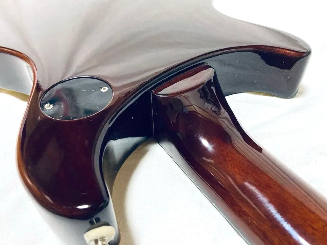 Epiphone Tak Matsumoto Dc Gold 超美品 ケース完備