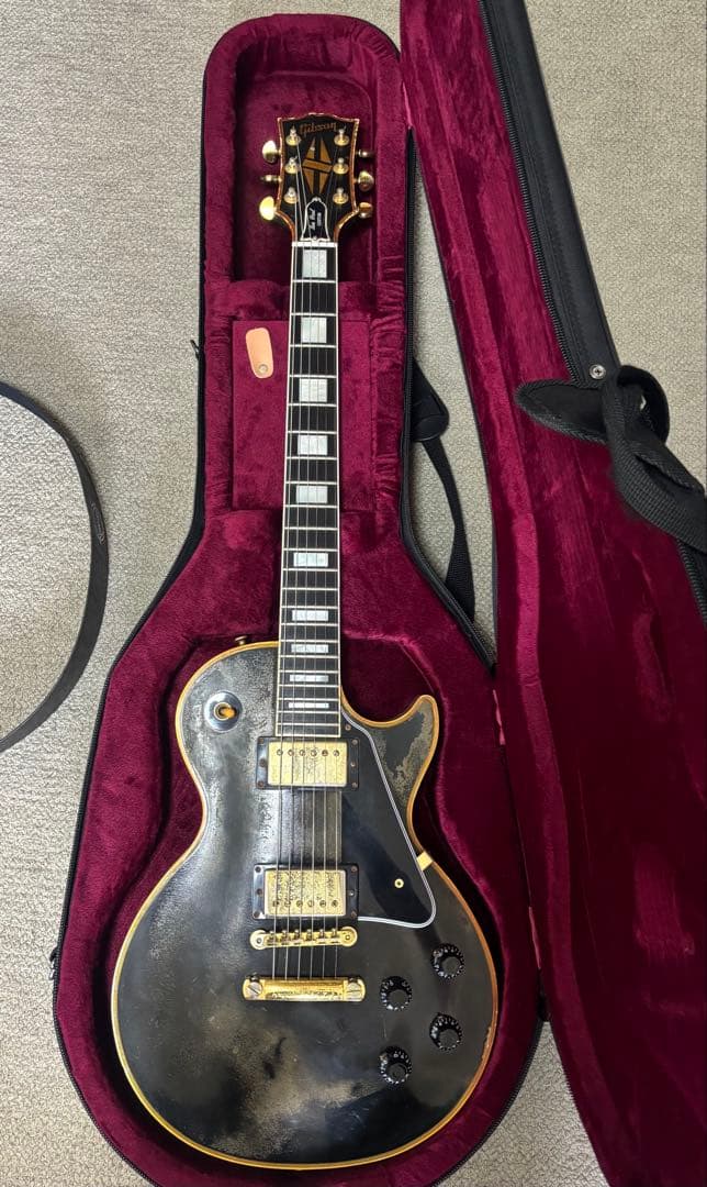 ギター GIBSON HC LES PAUL CUSTOM 1957 REISSUE