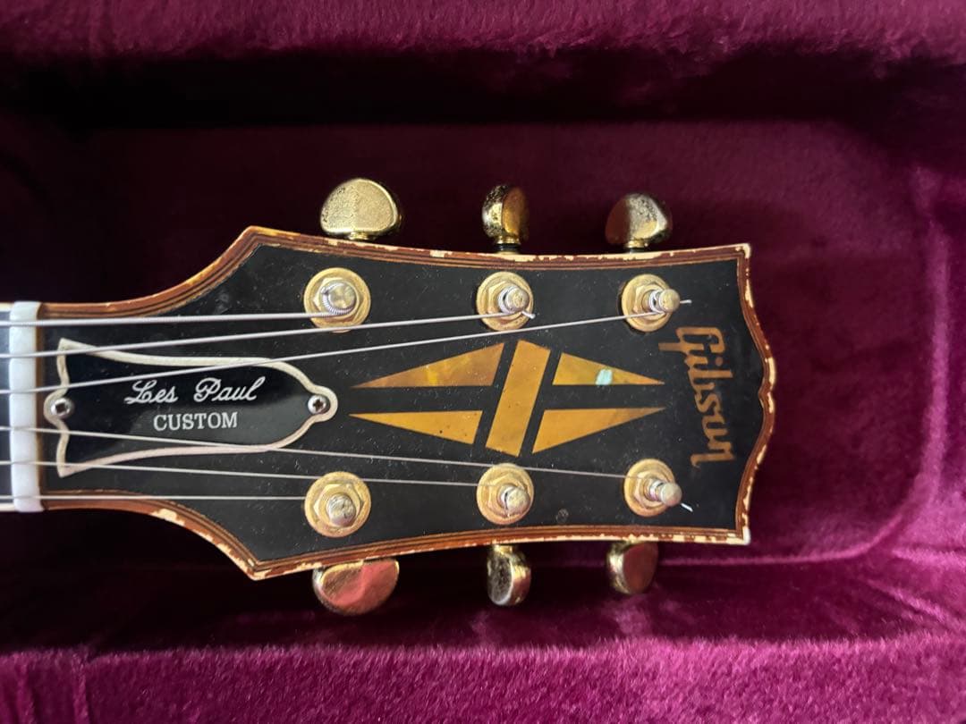 ギター GIBSON HC LES PAUL CUSTOM 1957 REISSUE