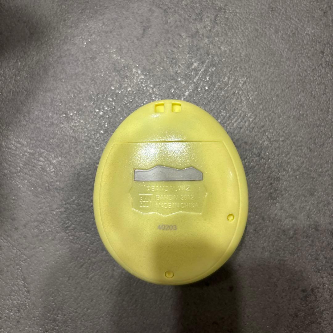 たまごっち　ピース　イエロー　サンリオ　値下げしました