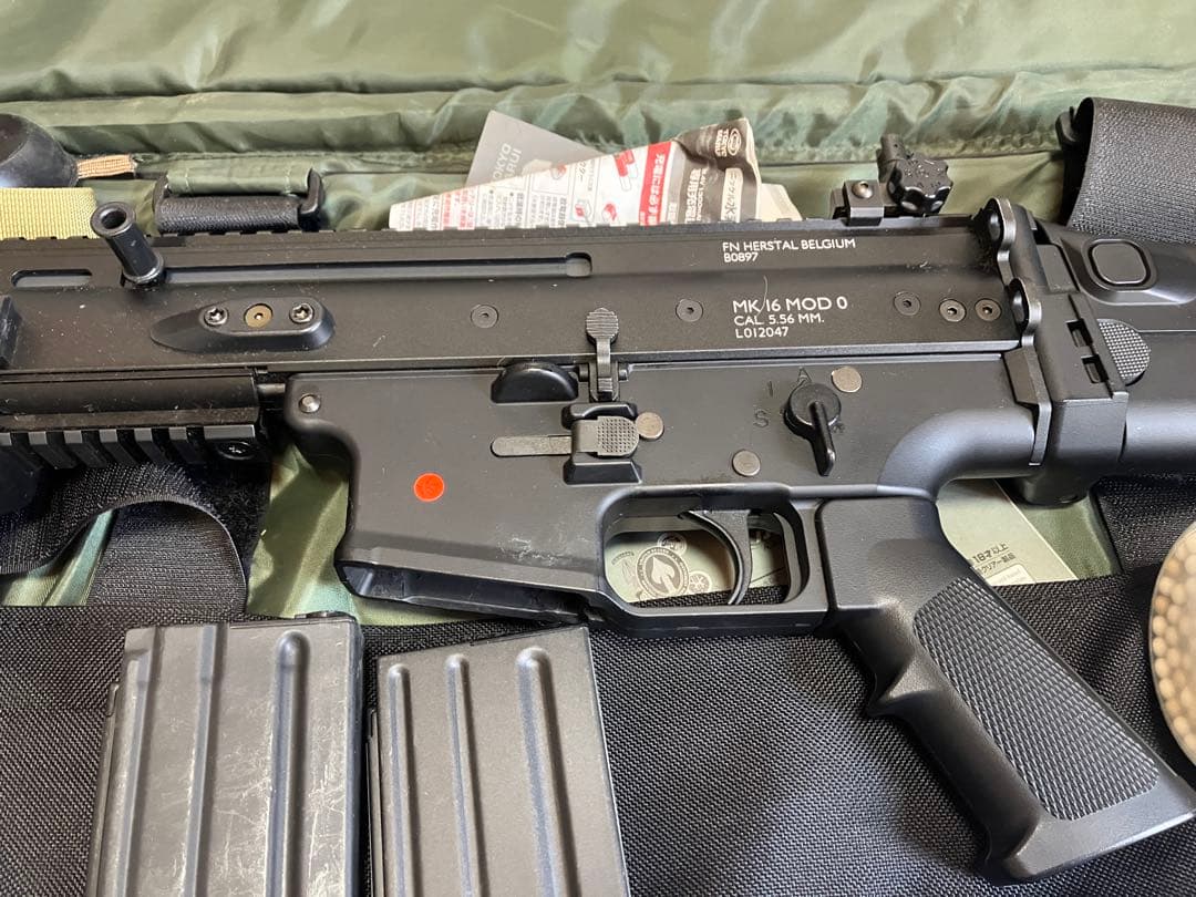 MK 16 MOD 0 電動ガン