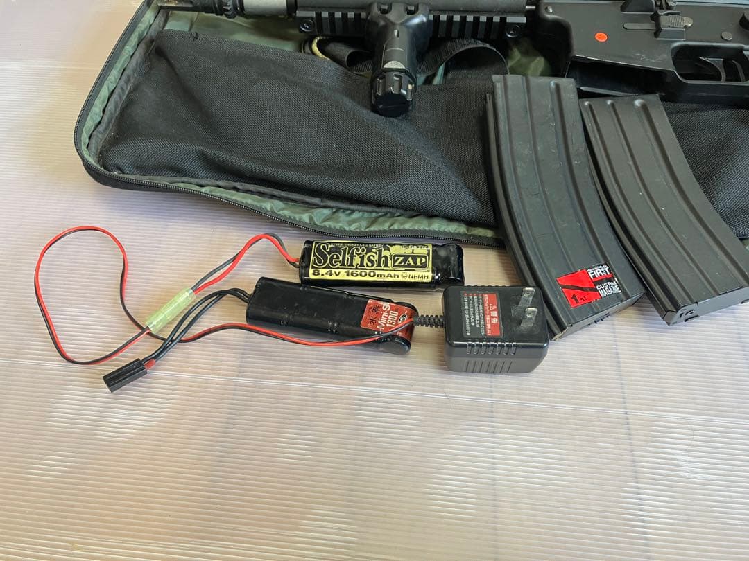 MK 16 MOD 0 電動ガン