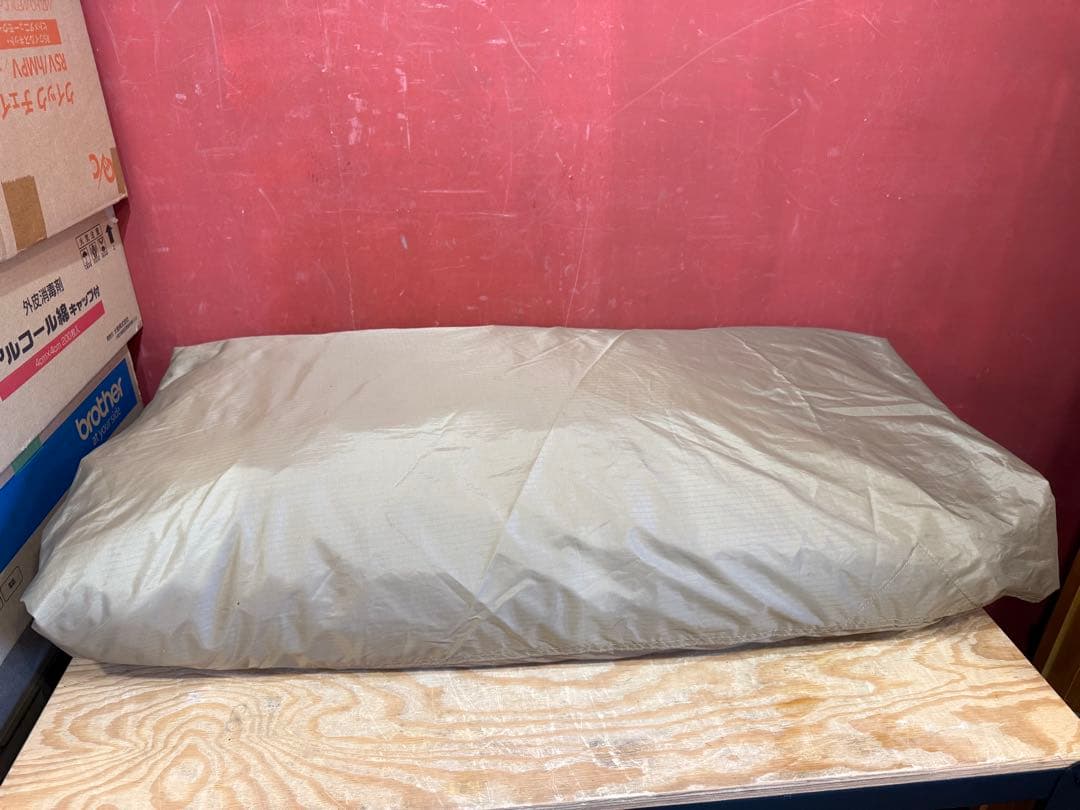 【ハーフインナー付】 OGAWA ツインクレスタ　オガワ ogawa テント