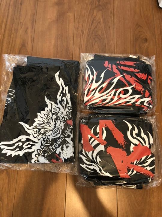 武藤敬司/コスチューム/タイツ②