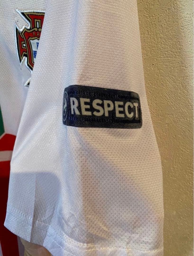 激レア ポルトガル代表ユーロ2012 ロナウド 古着屋