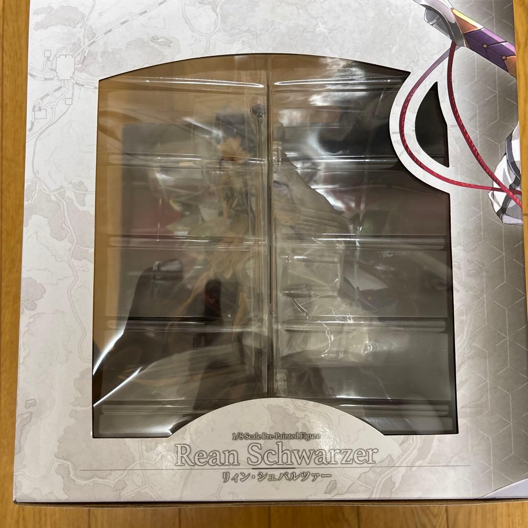 創の軌跡 リィン・シュバルツァー 1/8フィギュア 共鳴状態パーツ付き【未開封】