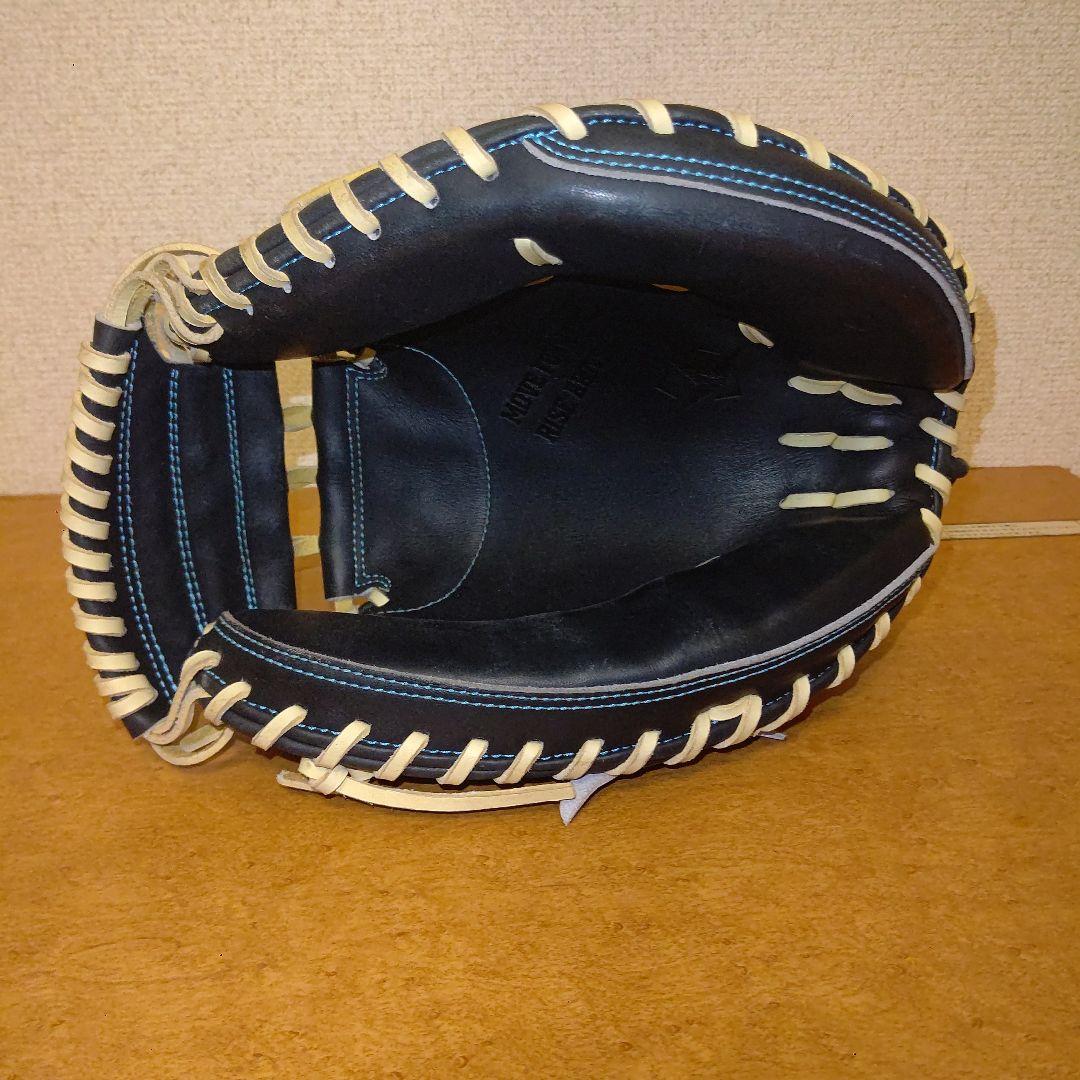 Shinnnyaa オールスター 軟式 キャッチャーミット 袋付