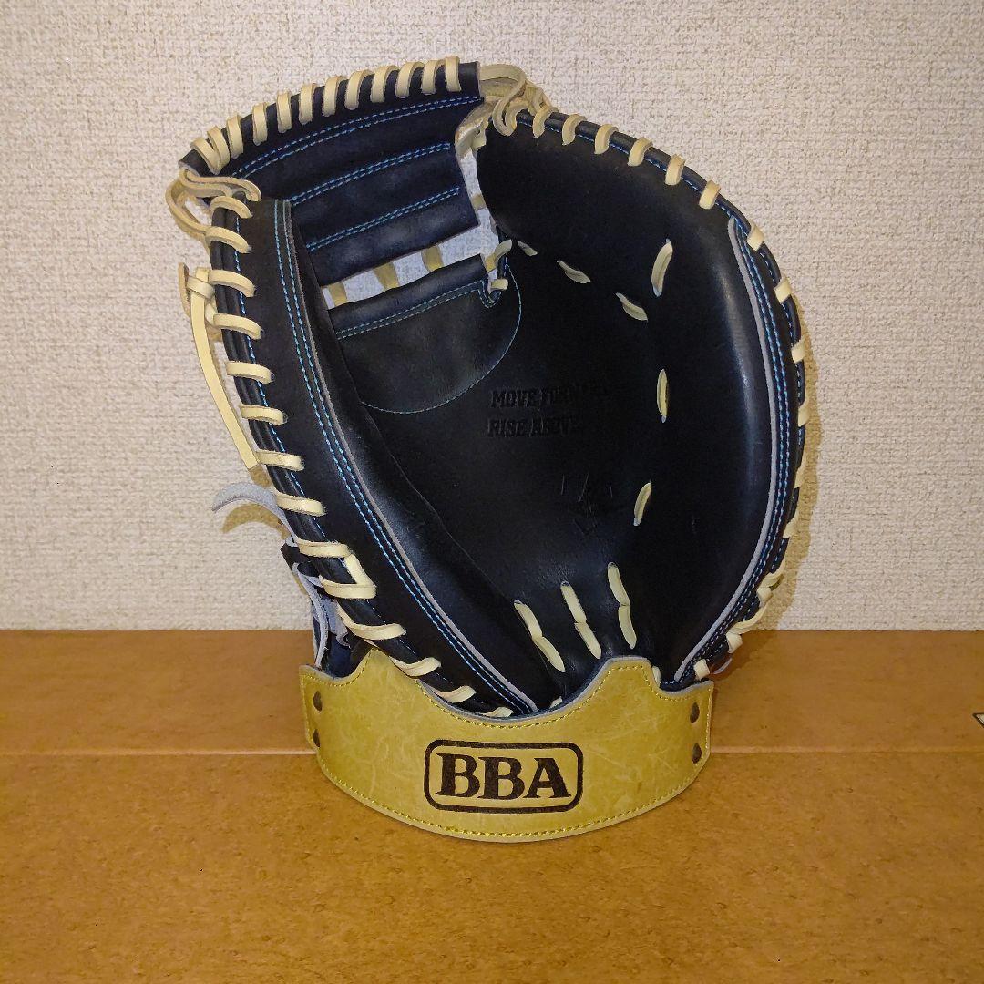 Shinnnyaa オールスター 軟式 キャッチャーミット 袋付