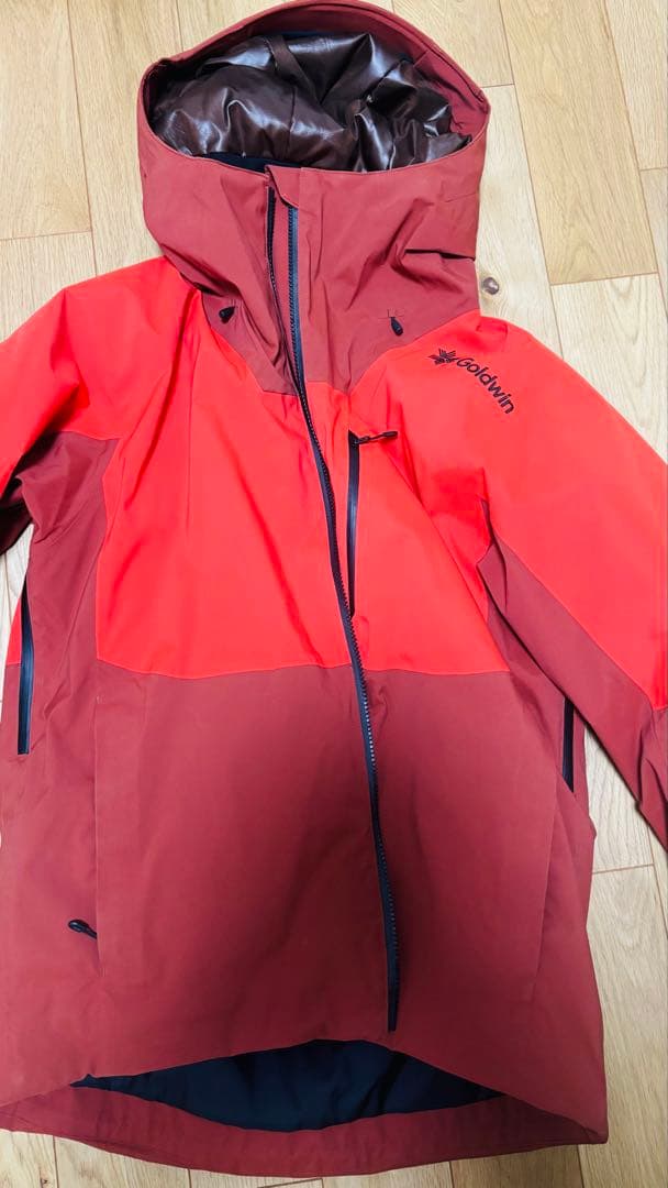 【非売品】GOLDWIN （ゴールドウィン）選手用スキーウェア上下