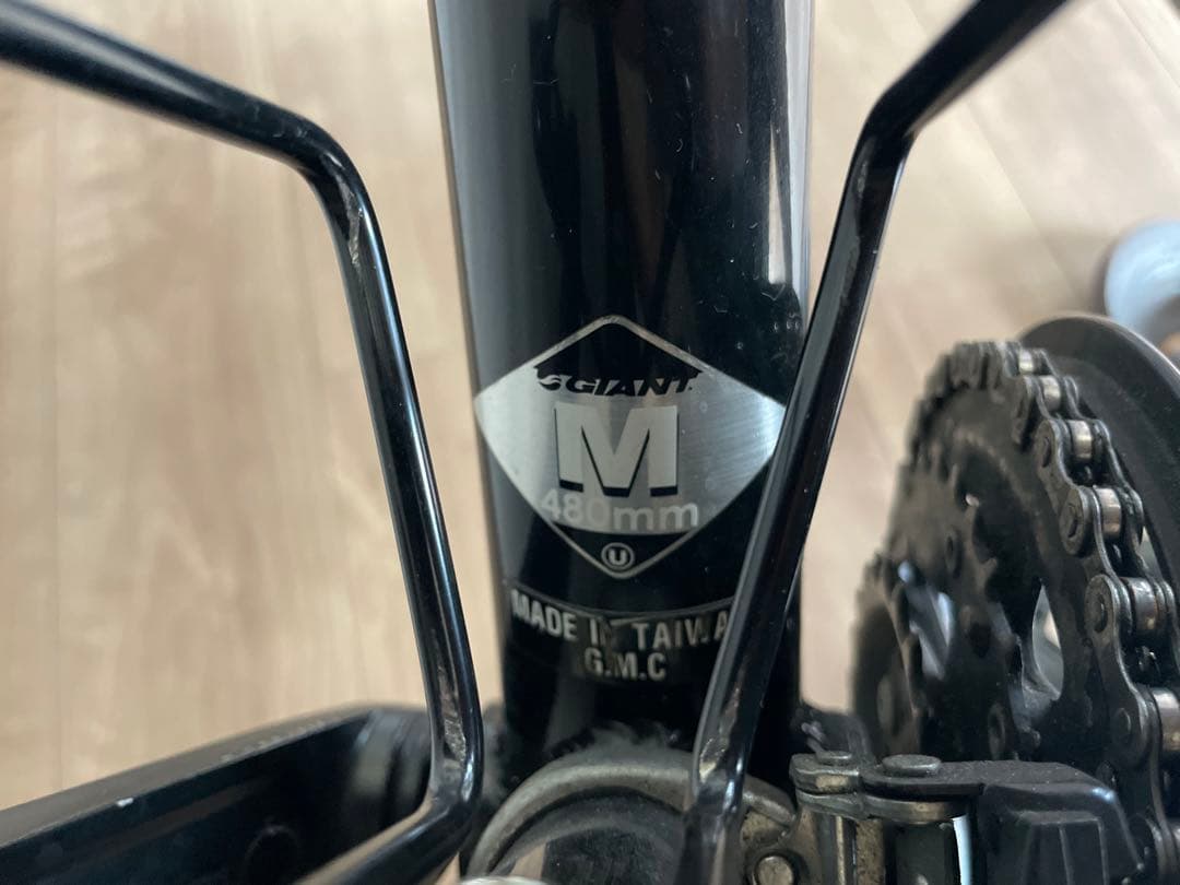 【練馬区から手渡し限定】ジャイアント　ロック3(480mm)