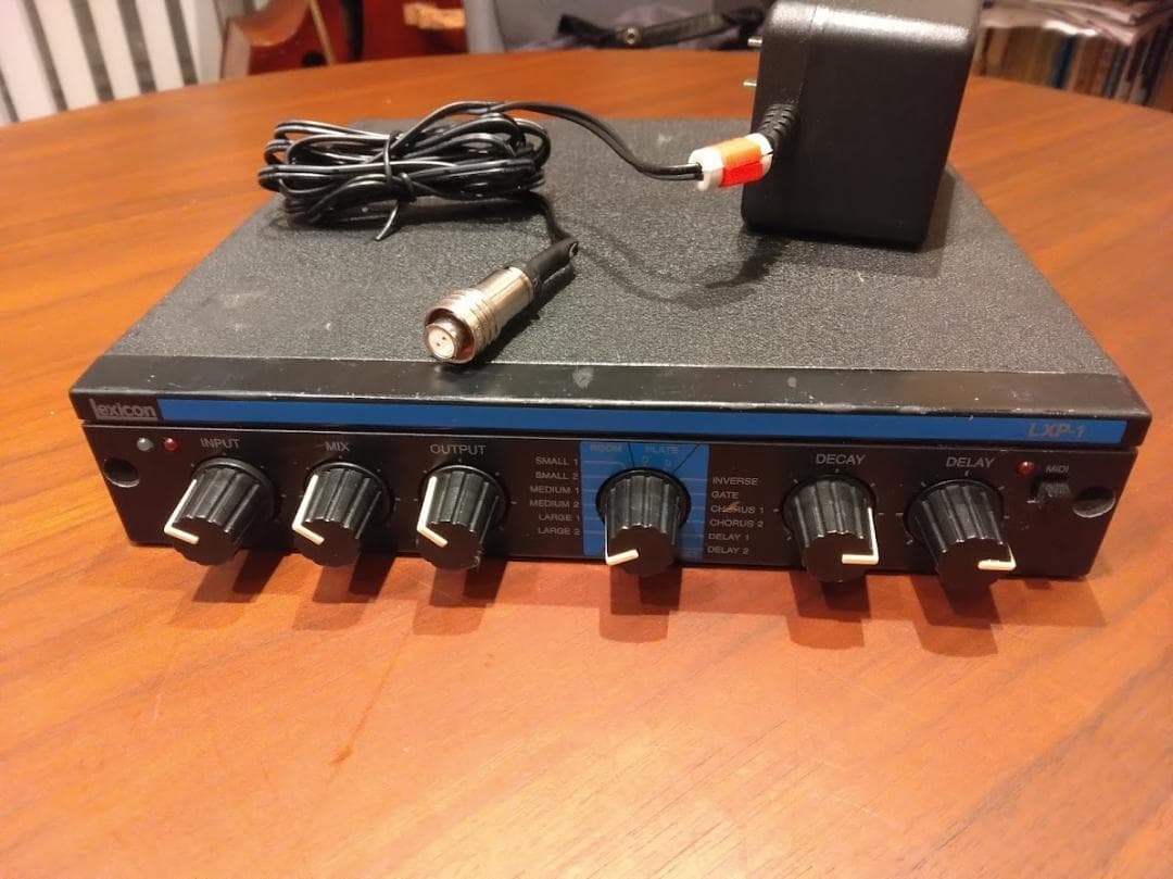 レキシコンLXP- 1