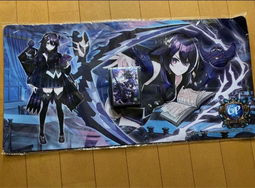 デュエプレGP ノイン プレイマットスリーブ 新品未開封