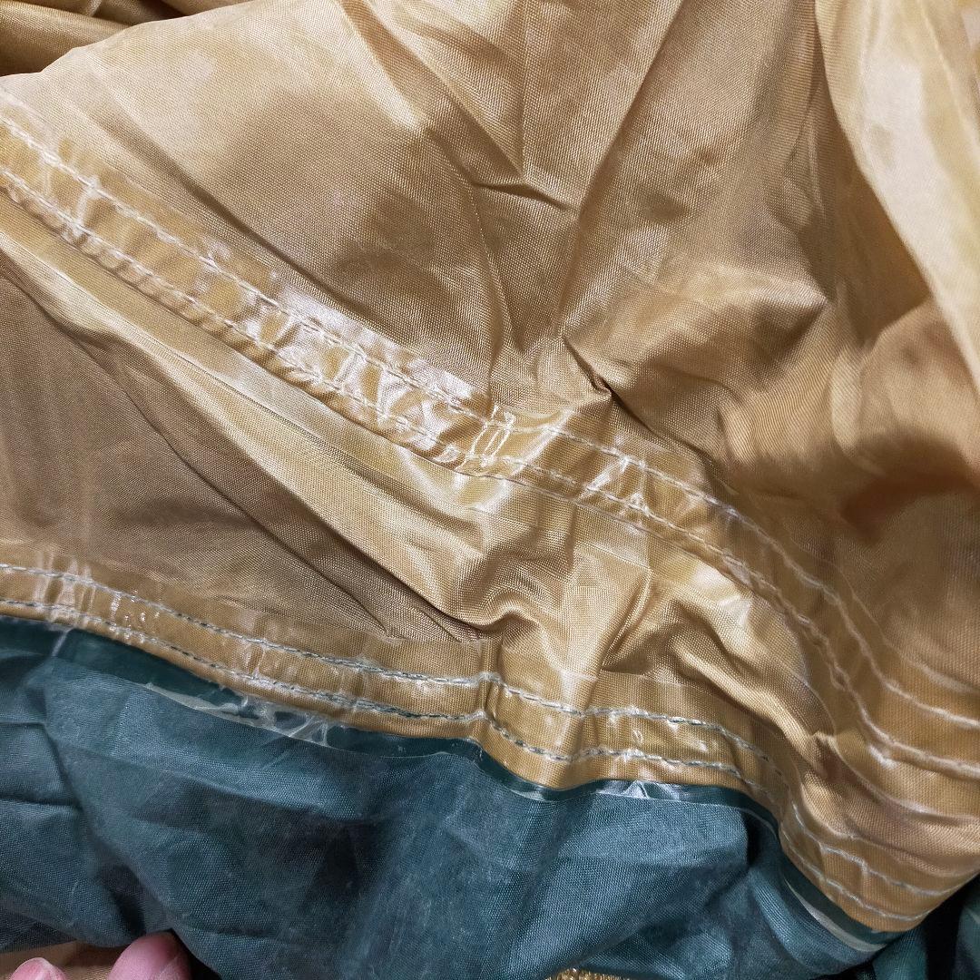 あらかぶ✨Coleman スクリーンキャノピージョイントタープII　付属品