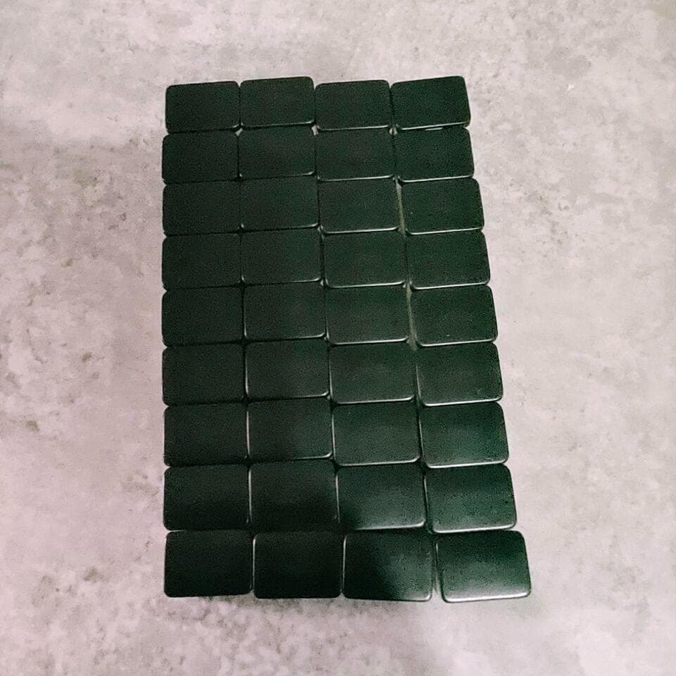 ★虎牌★春夏秋冬★背黒（希少カラー・激レア）麻雀牌　高級麻雀