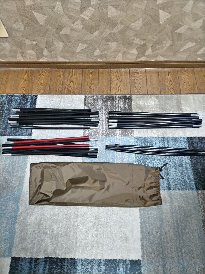 Ogawa　ビィガスⅡ インナーテント付き