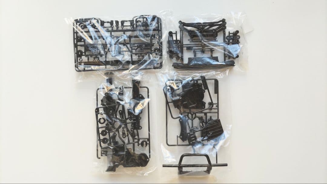 タミヤ トヨタ ランドクルーザー40 1/10 ラジコンクロスカントリー