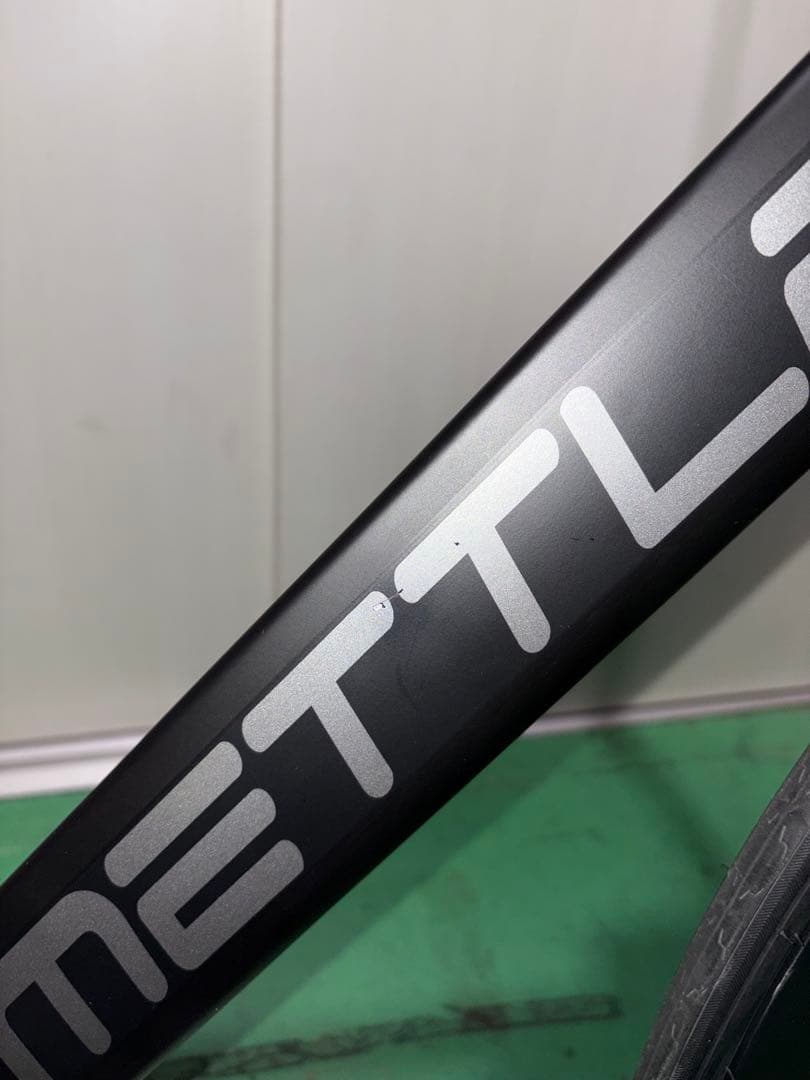 METTLER ピストバイク ほぼ未使用