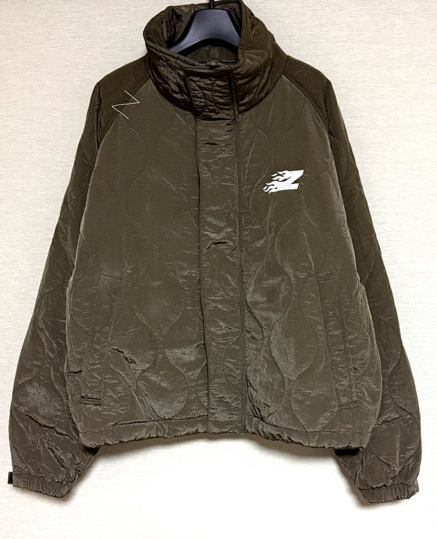 ずっと真夜中でいいのに。 ☆ 美品 SNNK キルティング ジャケット