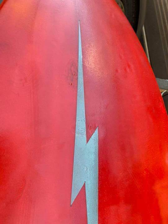 ETサーフボード