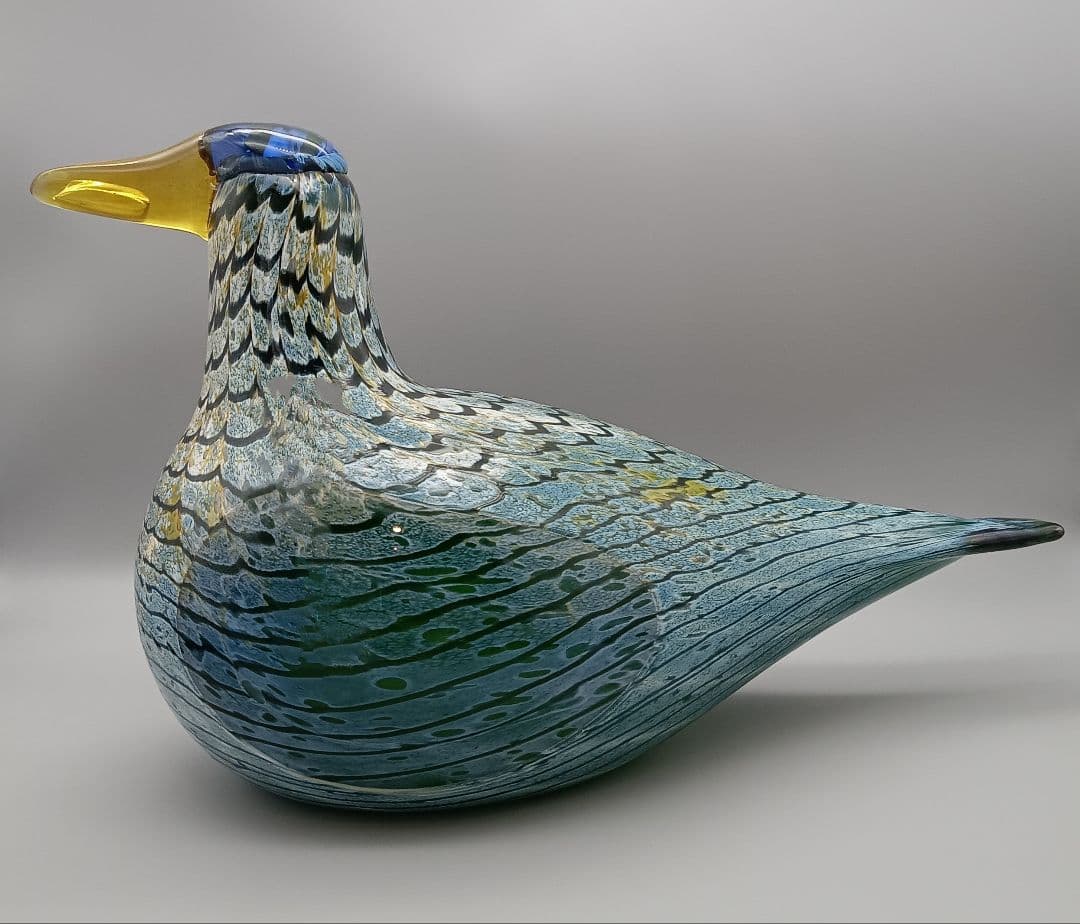  Martin Hanhi イッタラバード 40cm 特大サイズ