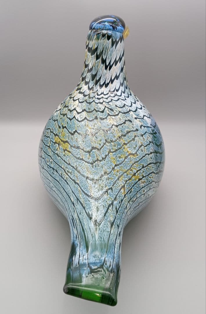  Martin Hanhi イッタラバード 40cm 特大サイズ