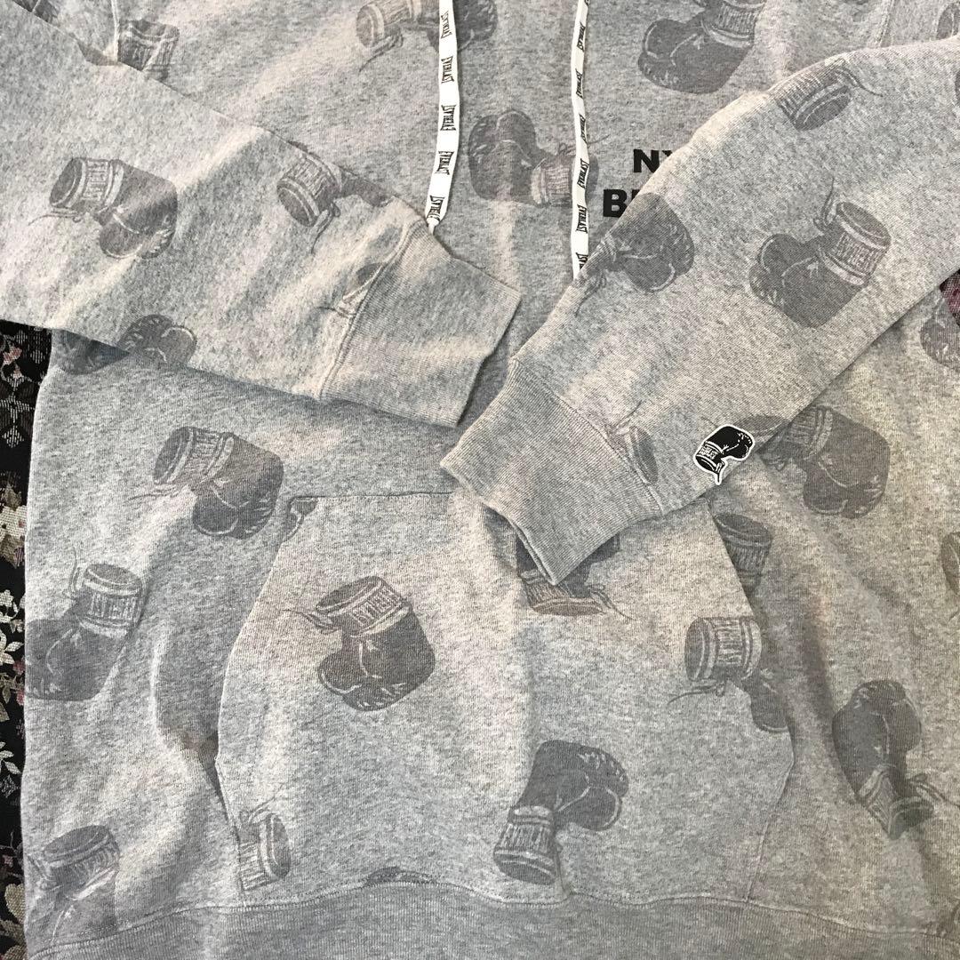 【美品】エバーラスト　NYC BRONX GYM セットアップ