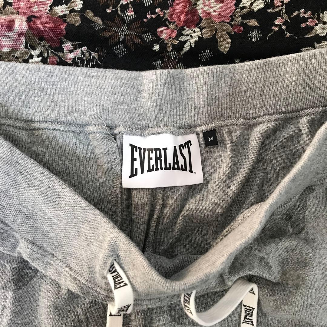 【美品】エバーラスト　NYC BRONX GYM セットアップ