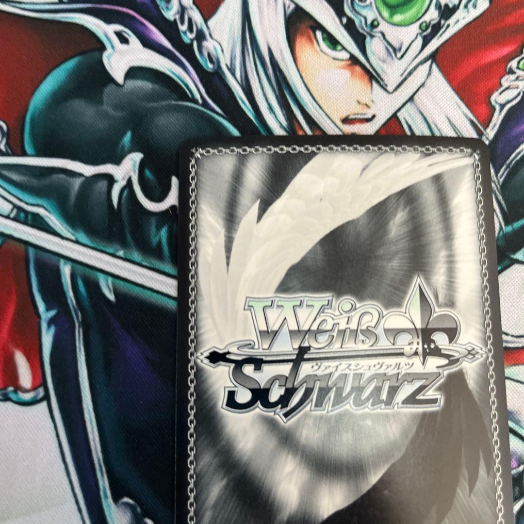 羞花閉月　中野三玖　OFR ヴァイス ヴァイスシュヴァルツ　五等分の花嫁