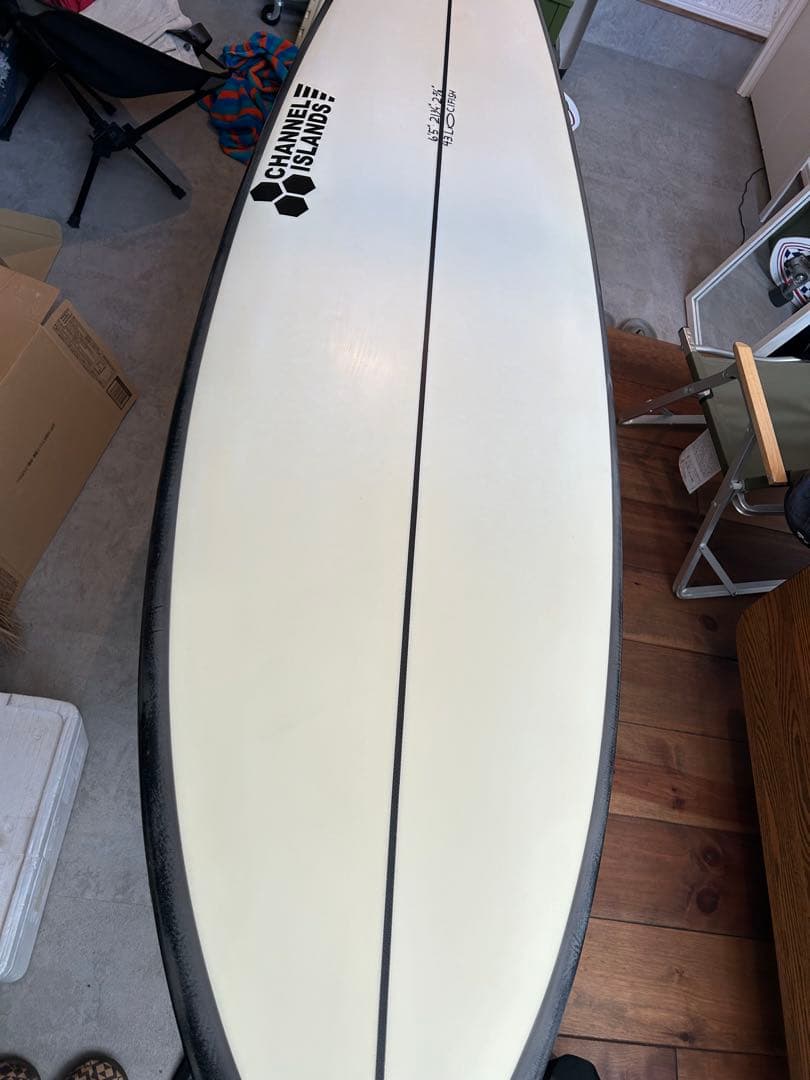 ✨1月限定価格✨サンダーボルトCIFISH 6'5\" サーフボード