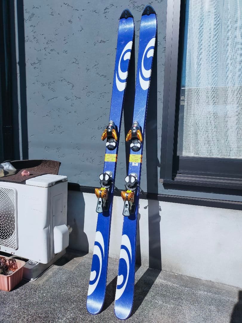 SALOMON（サロモン）TENEIGHTY（テンエイティ）青テン 177cm