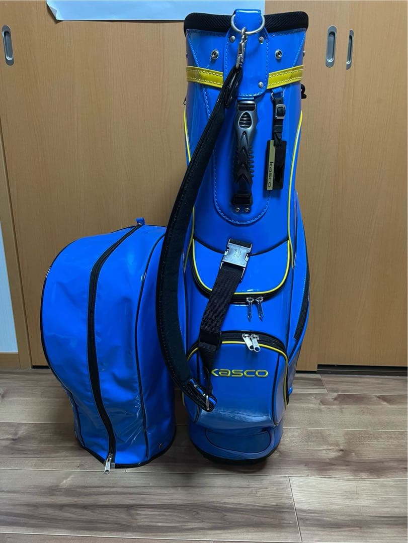 kasco Professional Model ゴルフバッグセット