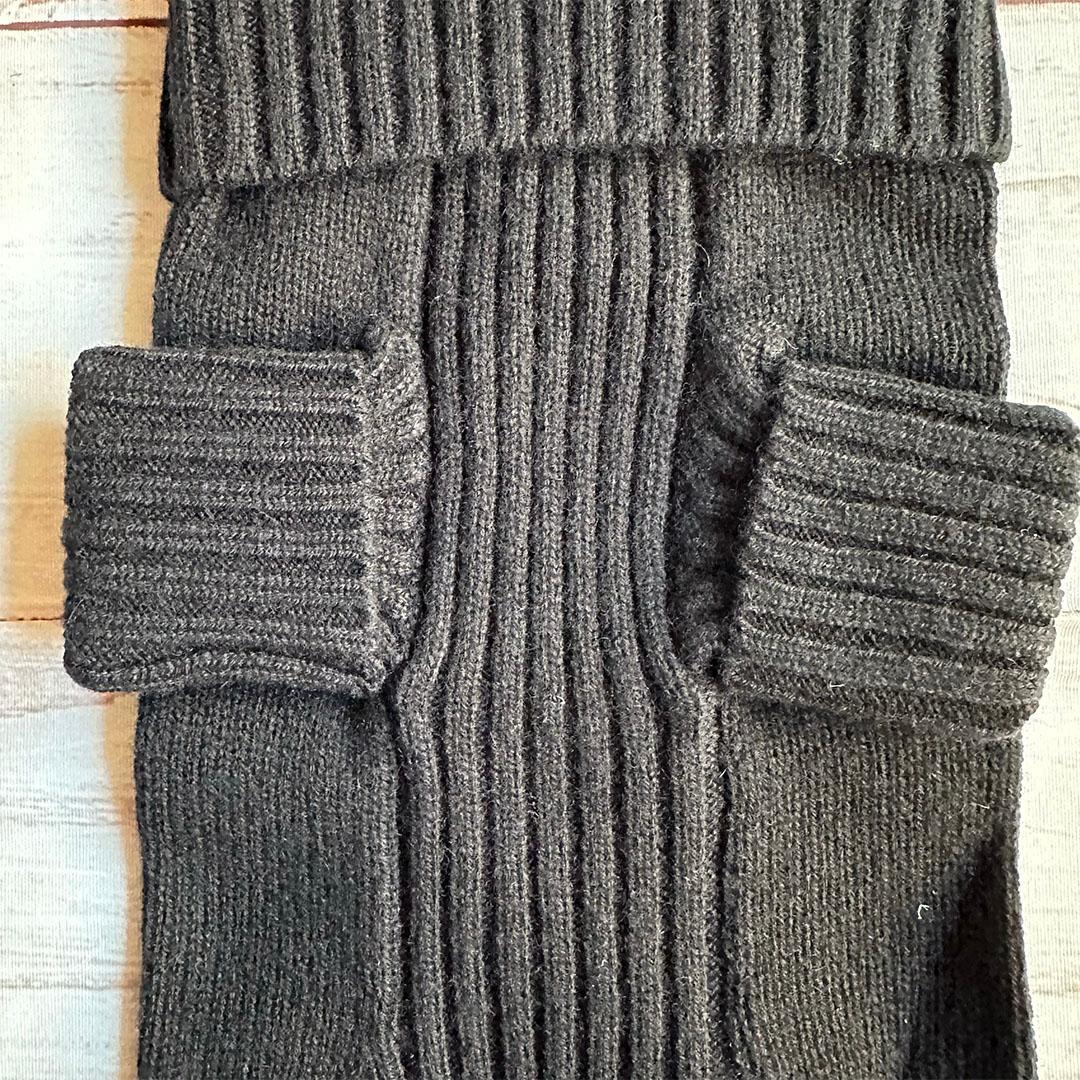 ポロラルフローレン ドッグウェア スカルボーン POLO ニットセーター S/M