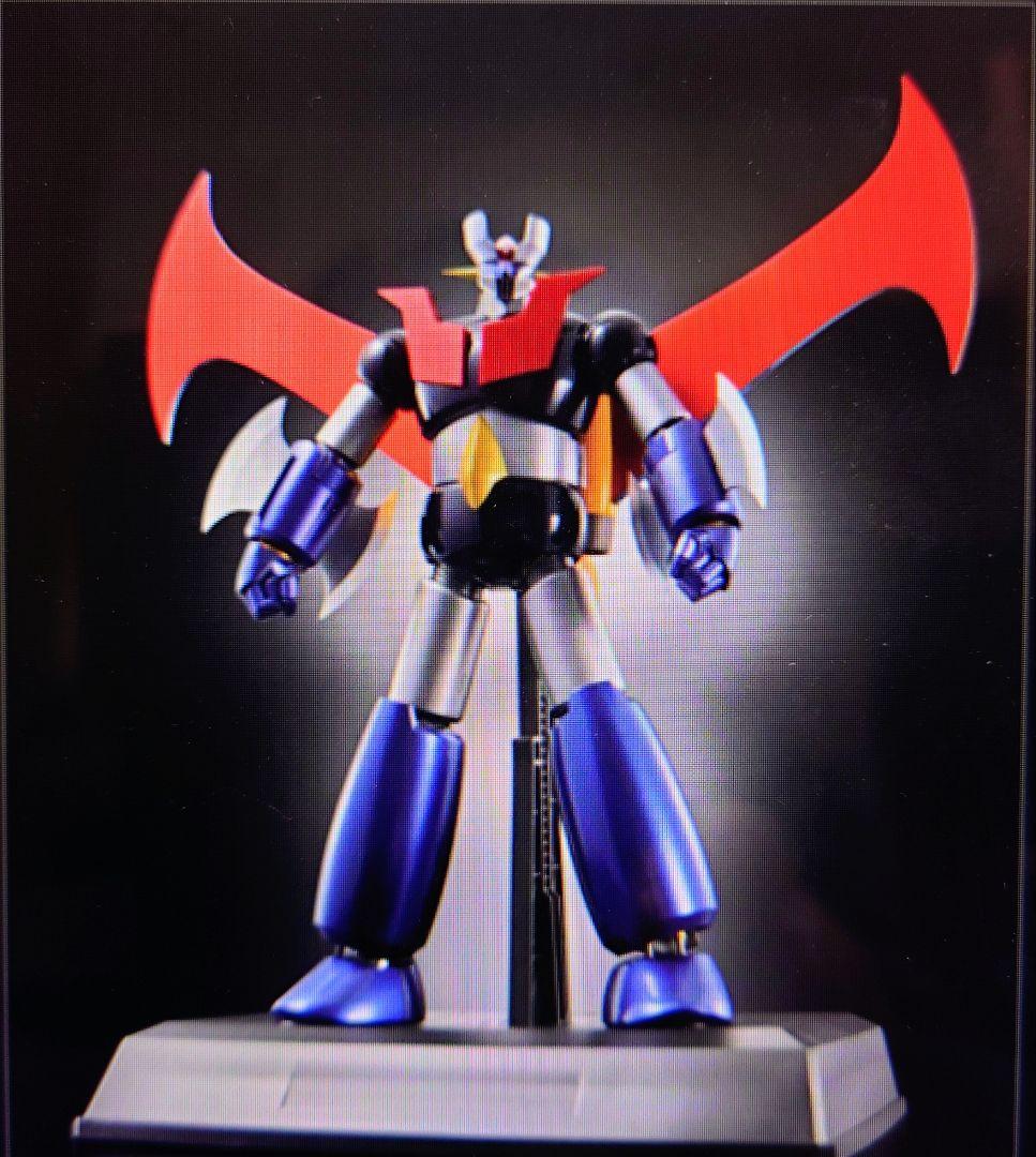 DX超合金魂 マジンガーZ + ジェットスクランダーセット　初回特典付　新品