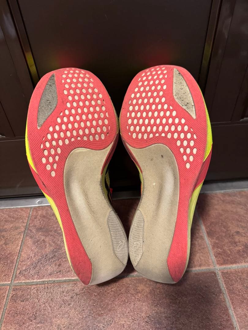 asics メタスピードスカイパリ