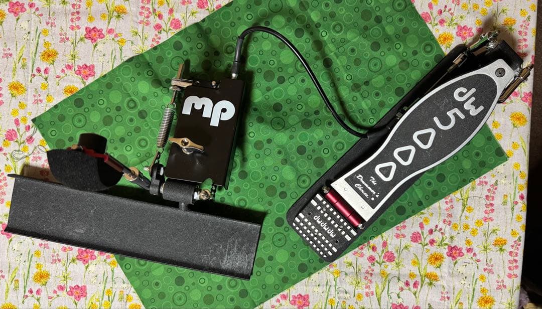 中古 カホンペダルDW-5000CJ