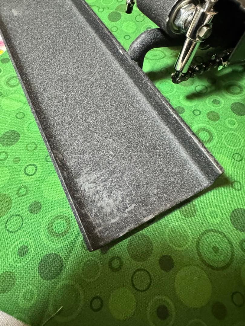 中古 カホンペダルDW-5000CJ