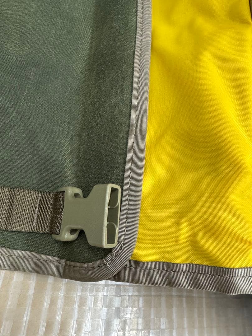 ron's bike fabio's chest ウルトラロマンス　バッグ