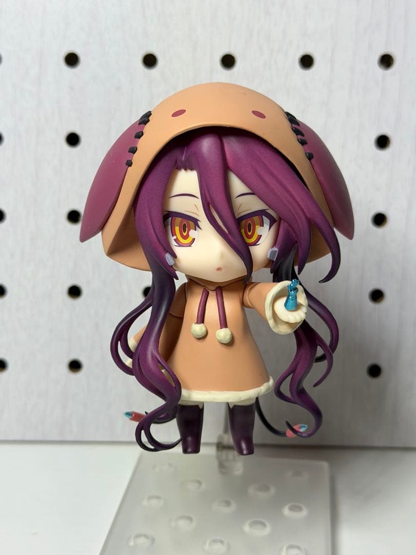 【髪飾り欠品】ねんどろいど ノゲラ 「シュヴィ」