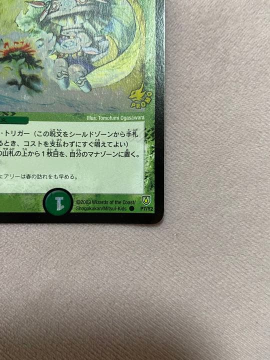 フェアリーライフ　プロモ